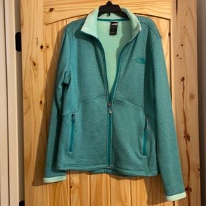 North Face Apex jacket L Like New